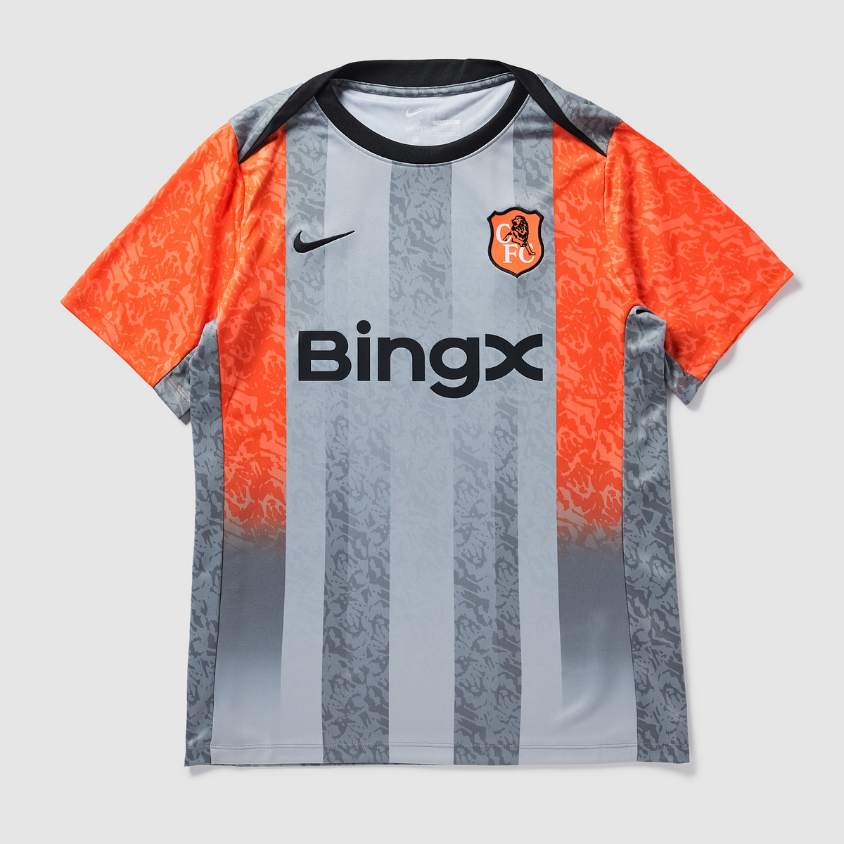 Camisa Chelsea Clássica Pré-Jogo 2025/26 - Torcedor Masculino