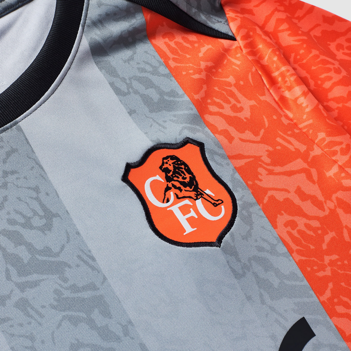 Camisa Chelsea Clássica Pré-Jogo 2025/26 - Torcedor Masculino