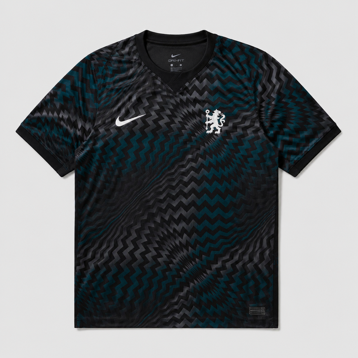 Camisa Chelsea Goleiro 2026/27 - Torcedor Masculino
