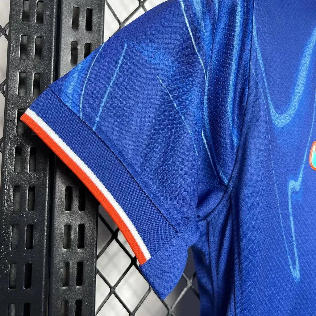 Camisa Chelsea Home 2024/25 - Torcedor Feminina
