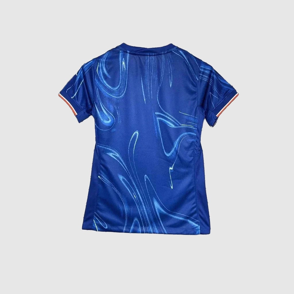Camisa Chelsea Home 2024/25 - Torcedor Feminina