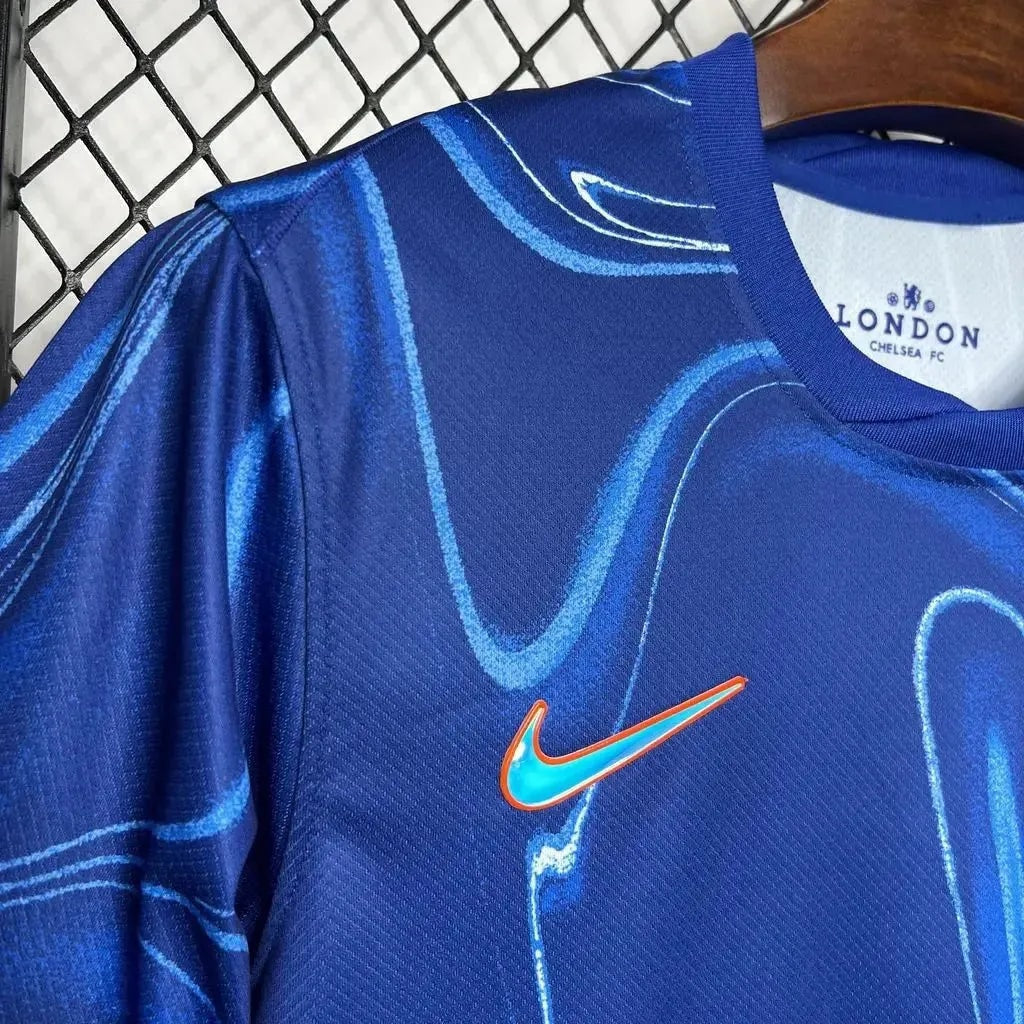 Camisa Chelsea Home 2024/25 - Torcedor Masculino