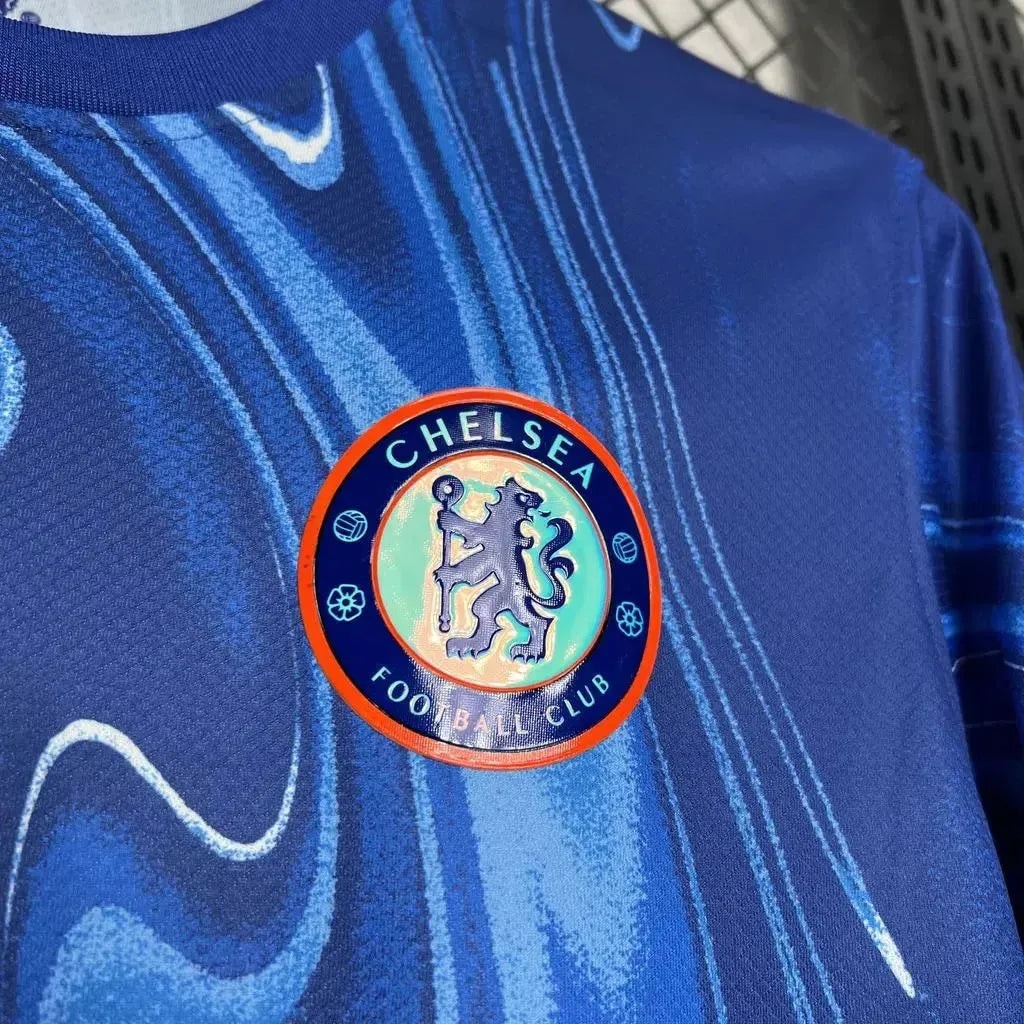 Camisa Chelsea Home 2024/25 - Torcedor Masculino