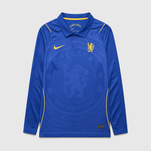 Camisa Chelsea Home 2026/27 Manga Longa - Torcedor Masculino