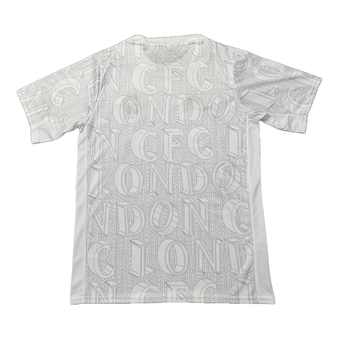 Camisa Chelsea Pré-Jogo 2025/26 - Torcedor Masculino