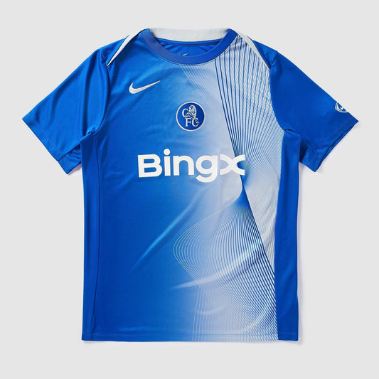 Camisa Chelsea Pré-Jogo Third 2025/26 - Torcedor Masculino