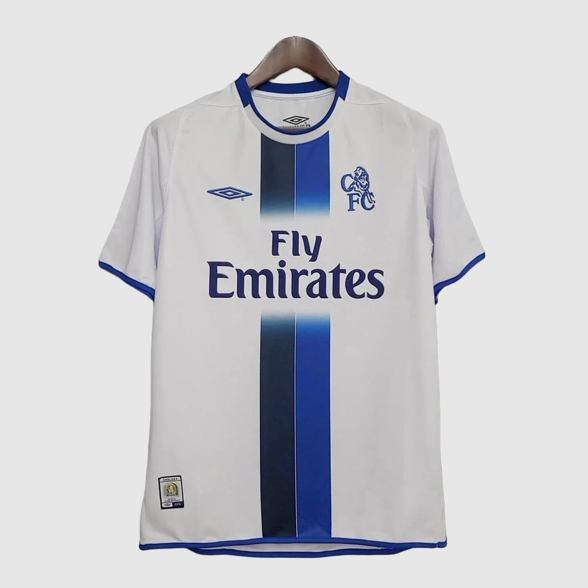 Camisa Chelsea Retrô 2003/05 - Torcedor Masculino