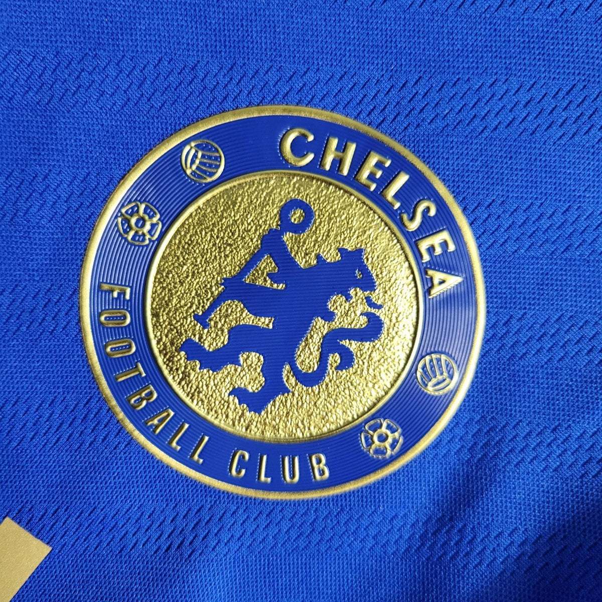 Camisa Chelsea Retrô 2012/13 - Torcedor Masculino