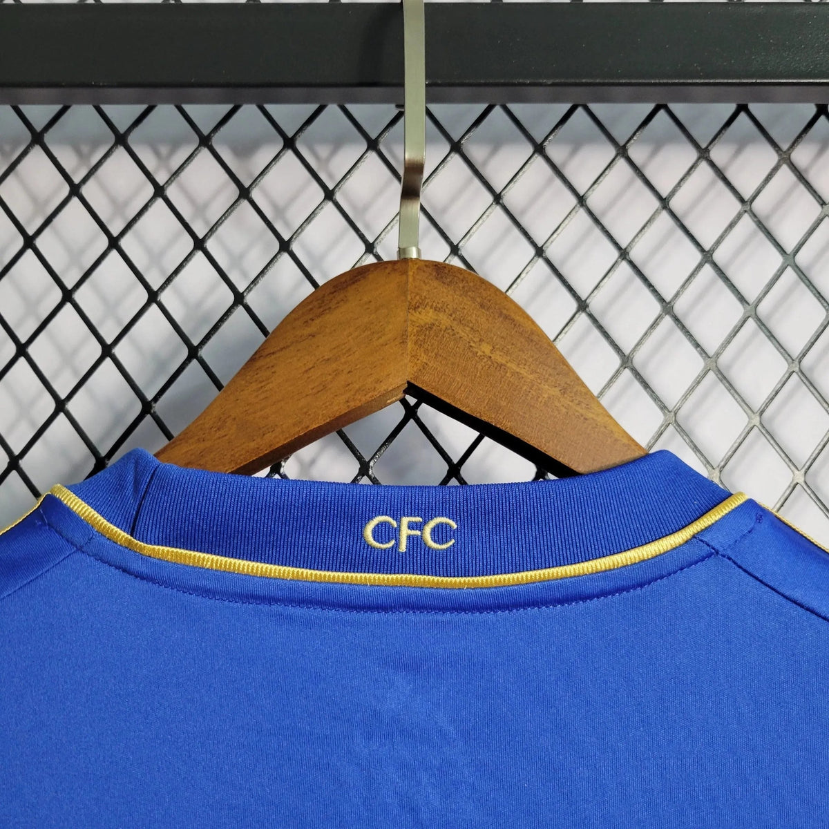 Camisa Chelsea Retrô 2012/13 - Torcedor Masculino