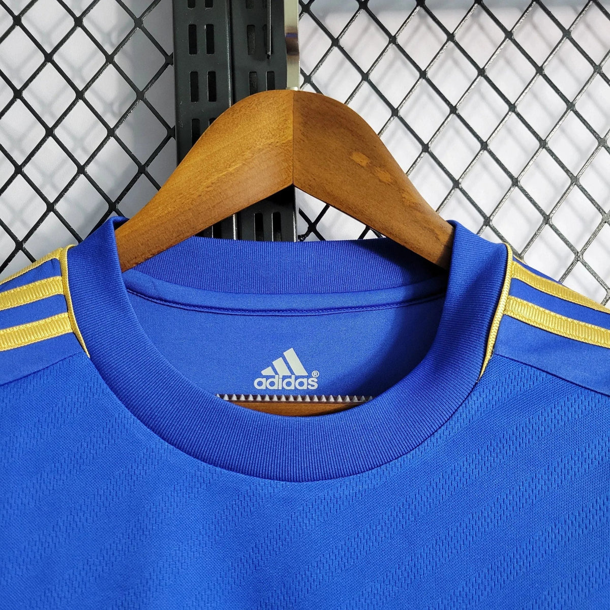 Camisa Chelsea Retrô 2012/13 - Torcedor Masculino