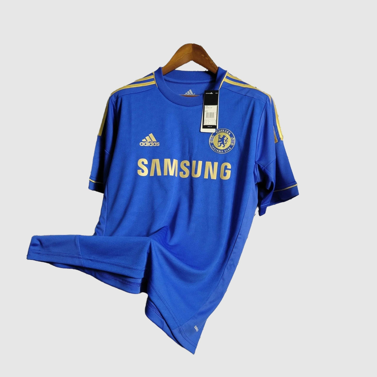 Camisa Chelsea Retrô 2012/13 - Torcedor Masculino