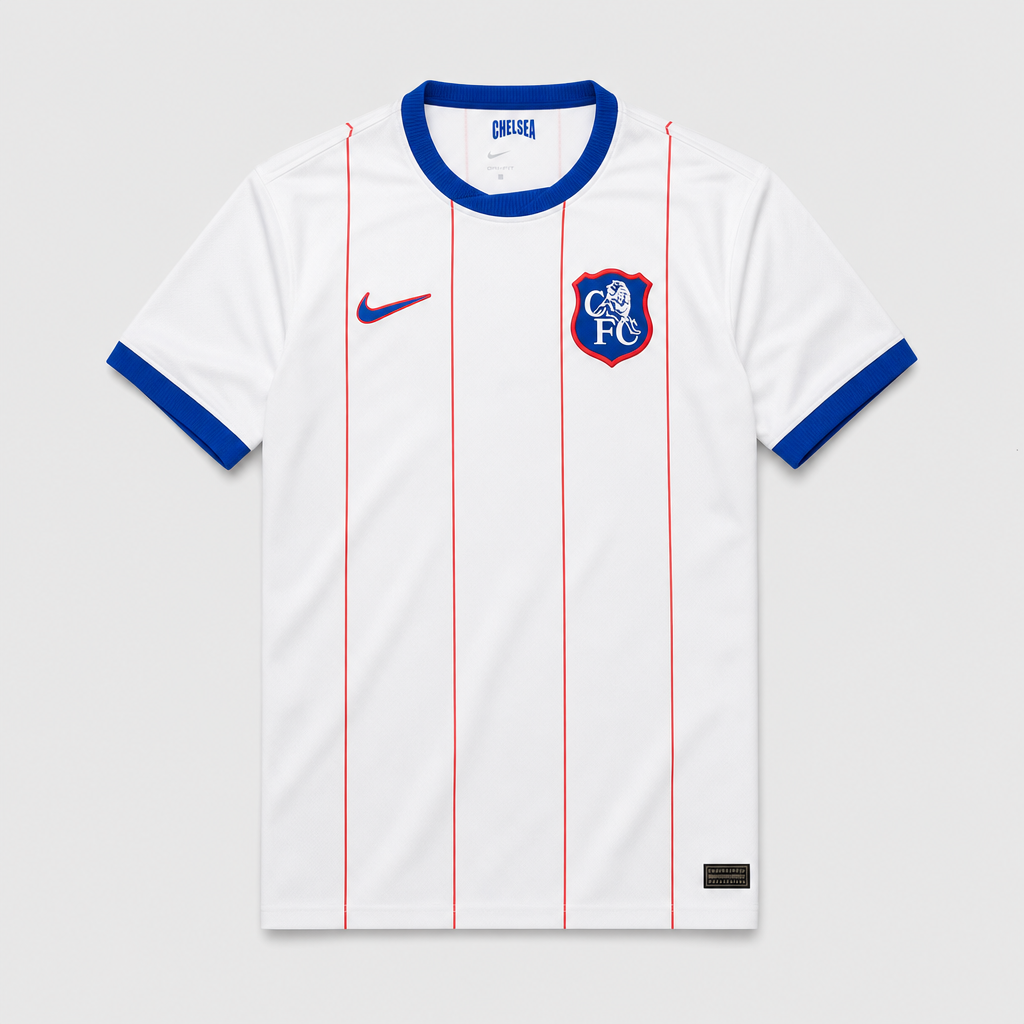 Camisa Chelsea Third 2026/27 - Jogador Masculino