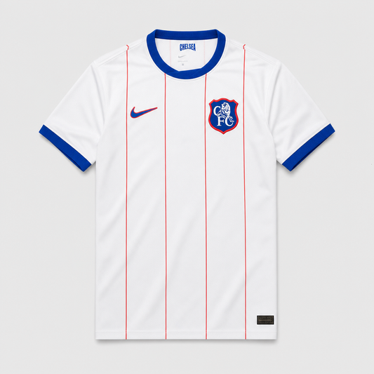 Camisa Chelsea Third 2026/27 - Jogador Masculino