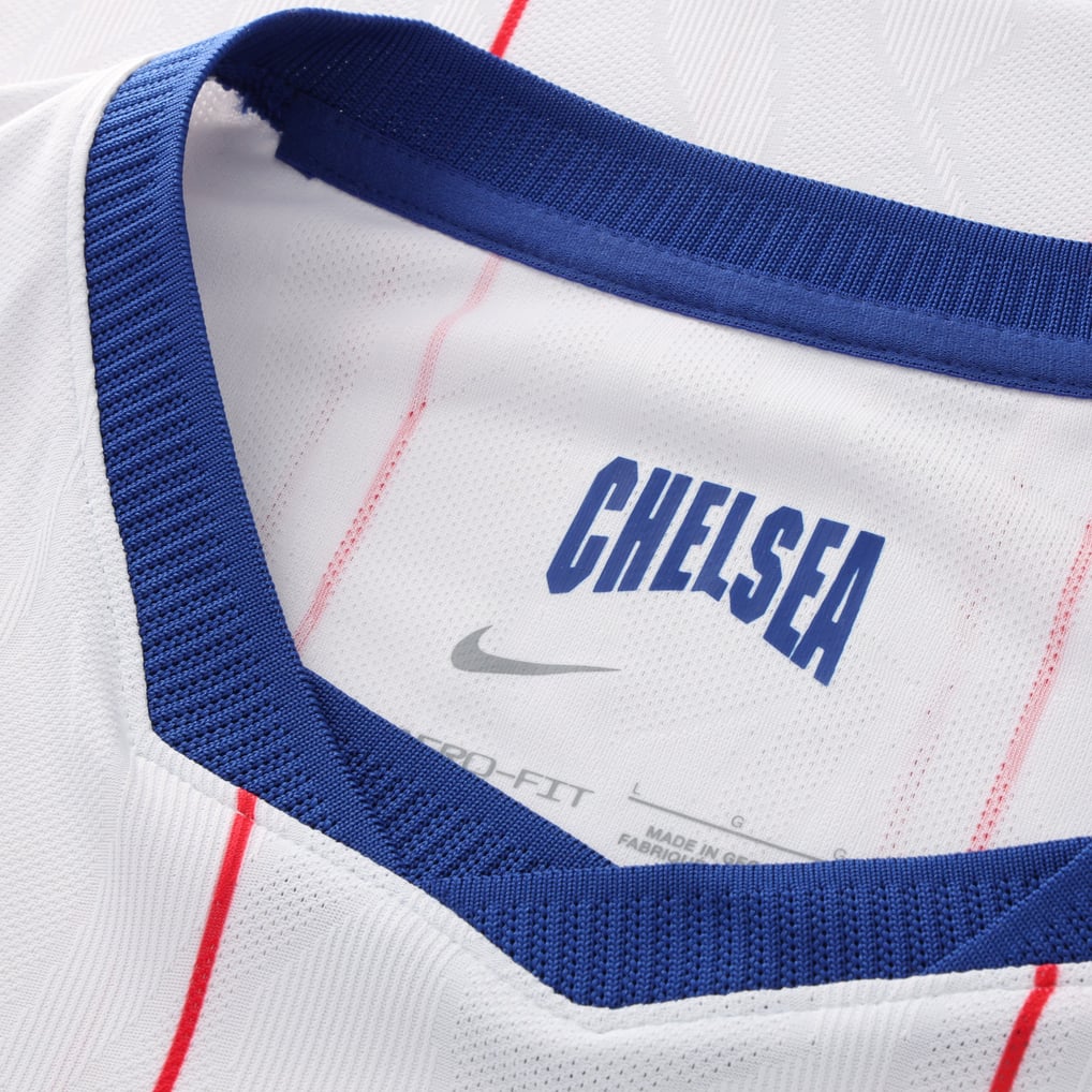 Camisa Chelsea Third 2026/27 - Jogador Masculino