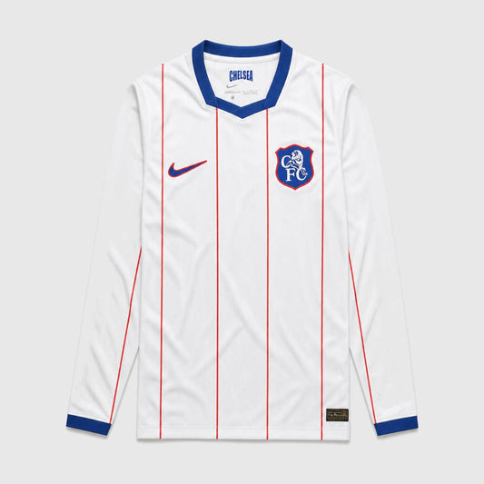 Camisa Chelsea Third 2026/27 Manga Longa - Jogador Masculino