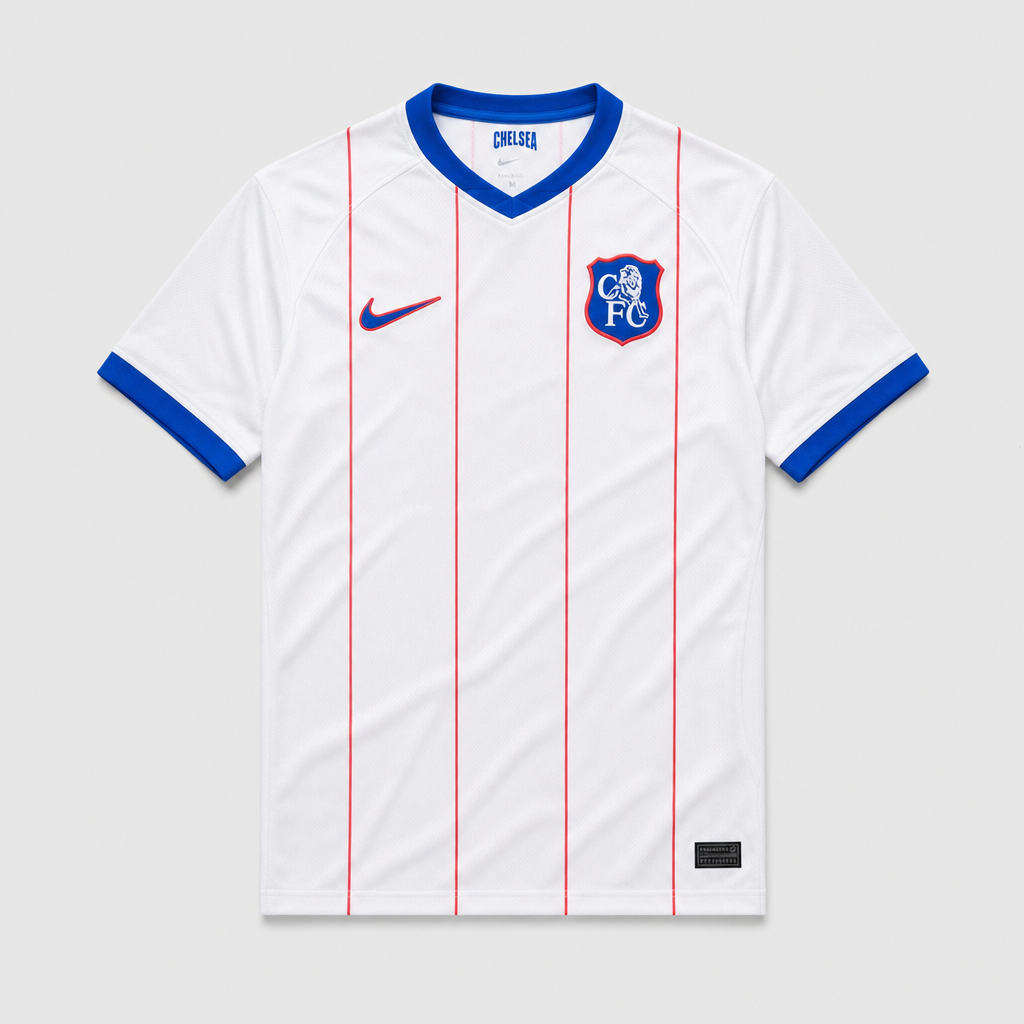 Camisa Chelsea Third 2026/27 - Torcedor Masculino