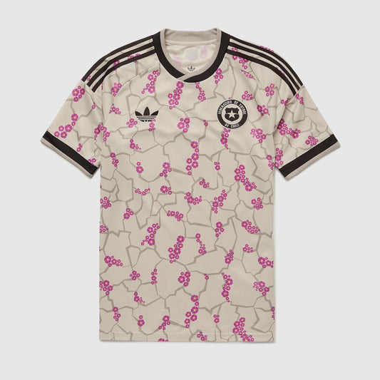 Camisa Chile Away 2026/27 - Torcedor Masculino