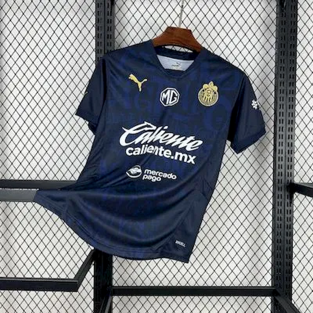 Camisa Chivas Guadalajara Away 2025/26 - Torcedor Masculino