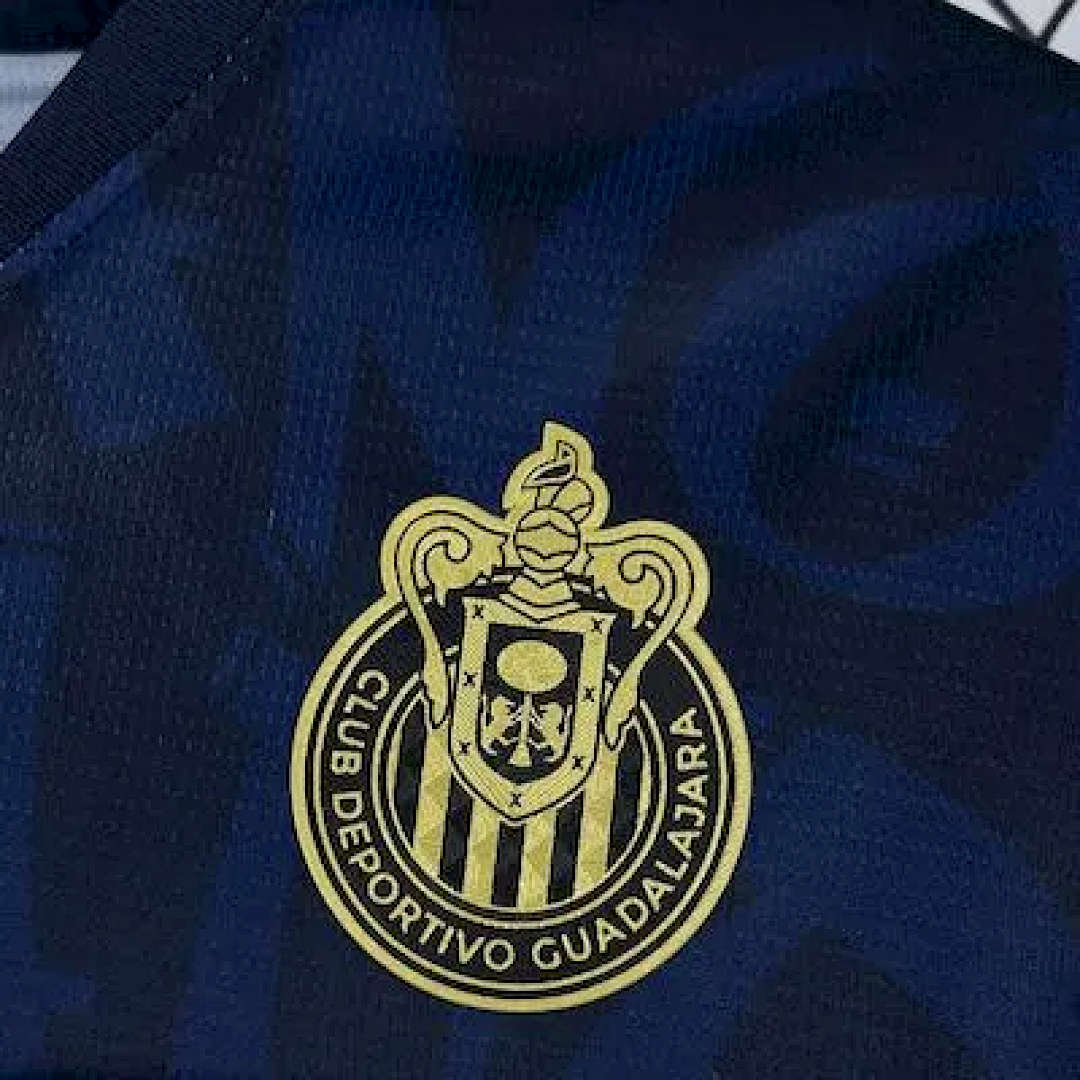 Camisa Chivas Guadalajara Away 2025/26 - Torcedor Masculino