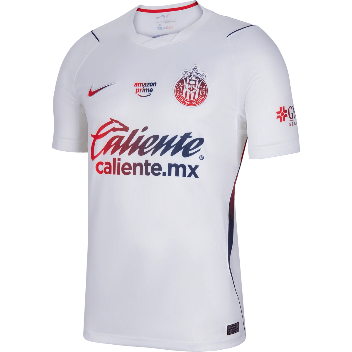 Camisa Chivas Guadalajara Away 2026/27 - Torcedor Masculino