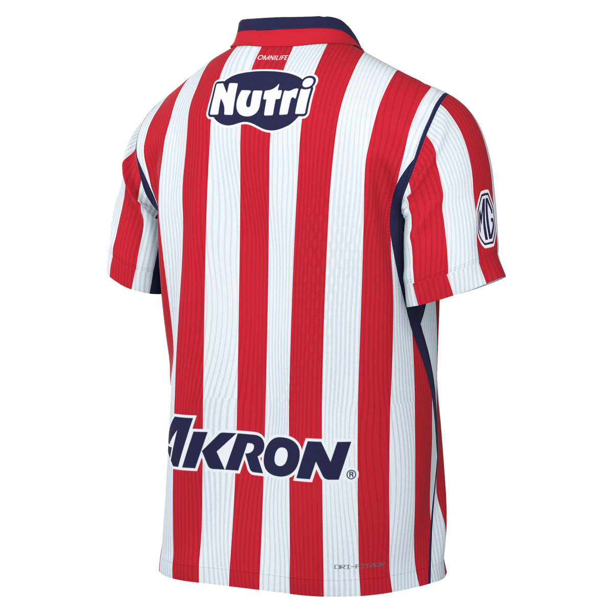 Camisa Chivas Guadalajara Home 2026/27 - Torcedor Masculino