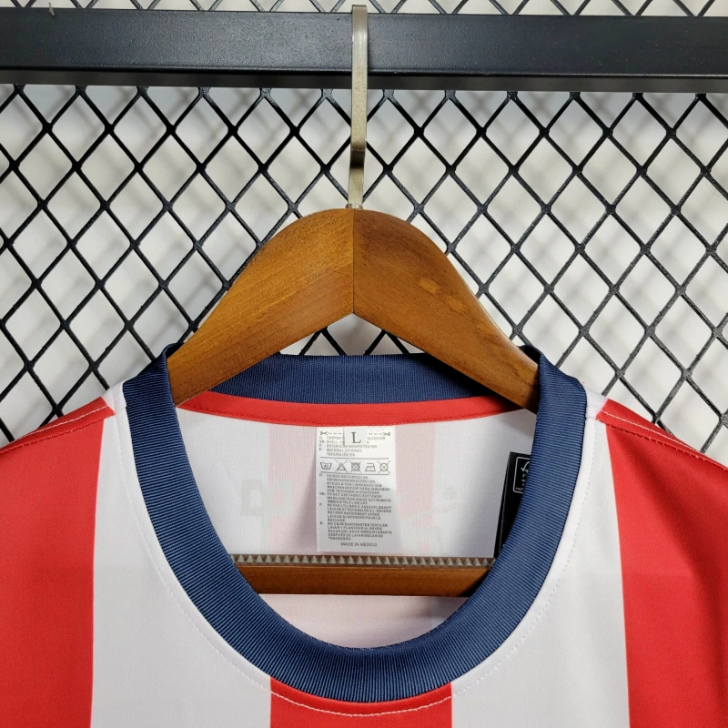Camisa Chivas Guadalajara Home Retrô 1999 - Torcedor Masculino