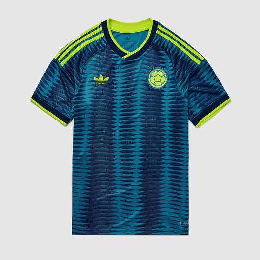 Camisa Colômbia Away 2026/27 - Torcedor Masculino