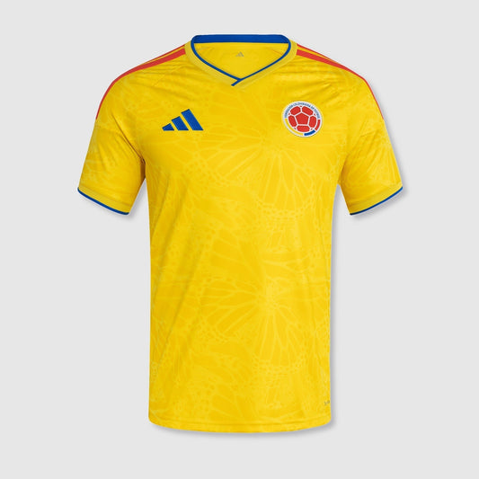 Camisa Colômbia Home 2026/27 - Jogador Masculino