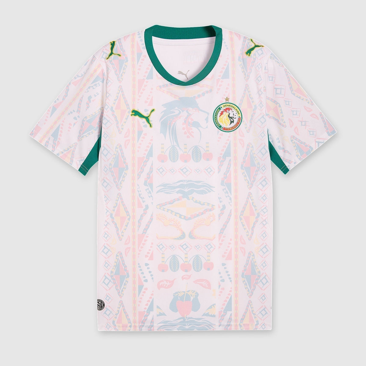 Camisa Coreia do Sul Home 2026/27 - Torcedor Masculino