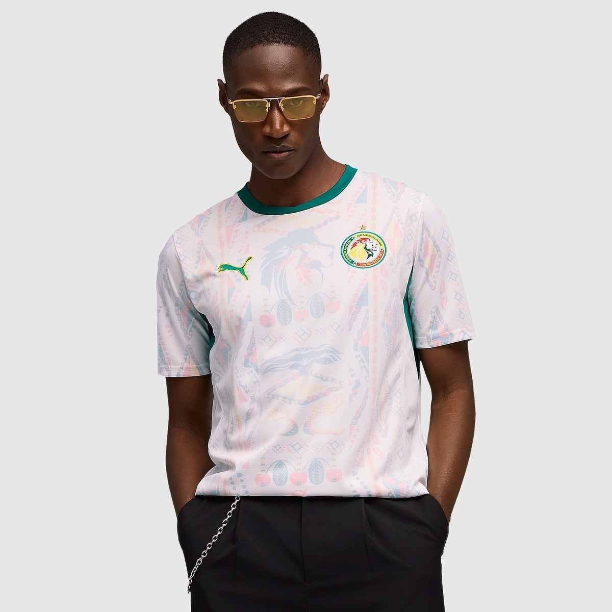 Camisa Coreia do Sul Home 2026/27 - Torcedor Masculino