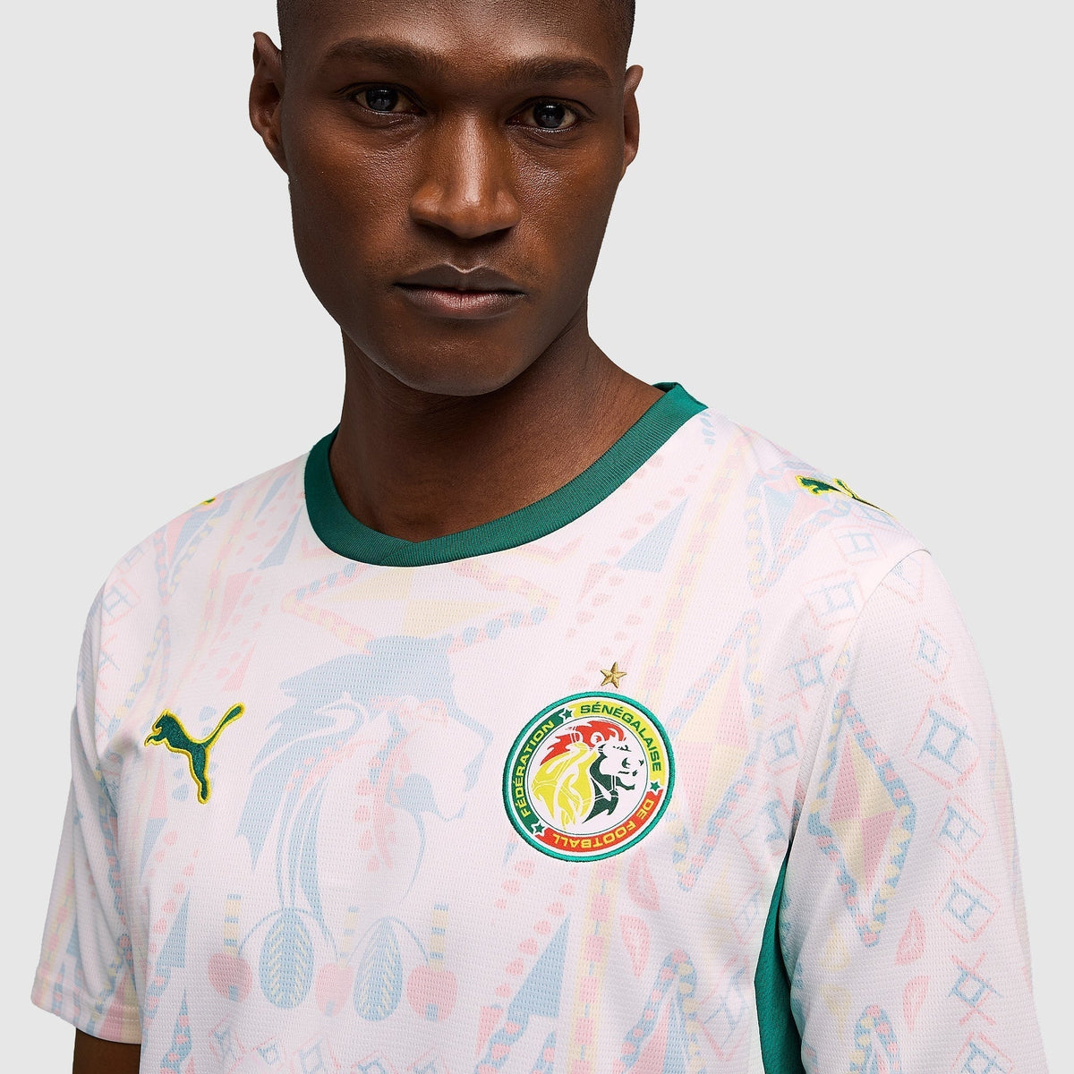 Camisa Coreia do Sul Home 2026/27 - Torcedor Masculino