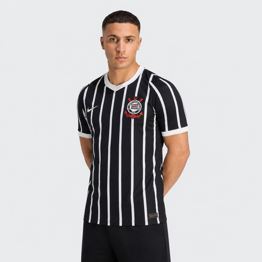 Camisa Corinthians Away 2026/27 - Jogador Masculino