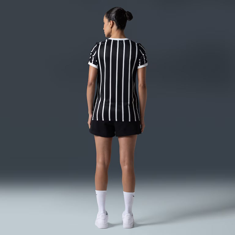Camisa Corinthians Away 2026/27 - Torcedor Feminina