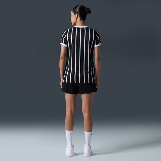 Camisa Corinthians Away 2026/27 - Torcedor Feminina