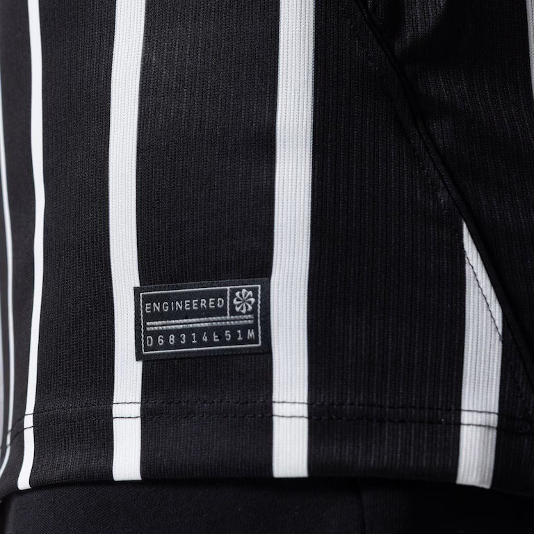 Camisa Corinthians Away 2026/27 - Torcedor Feminina
