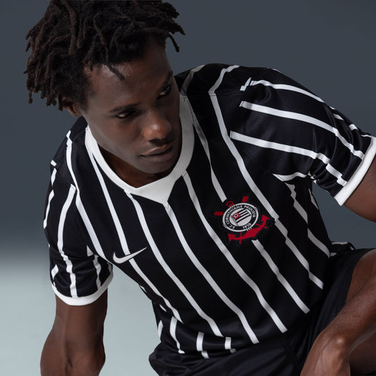 Camisa Corinthians Away 2026/27 - Torcedor Masculino