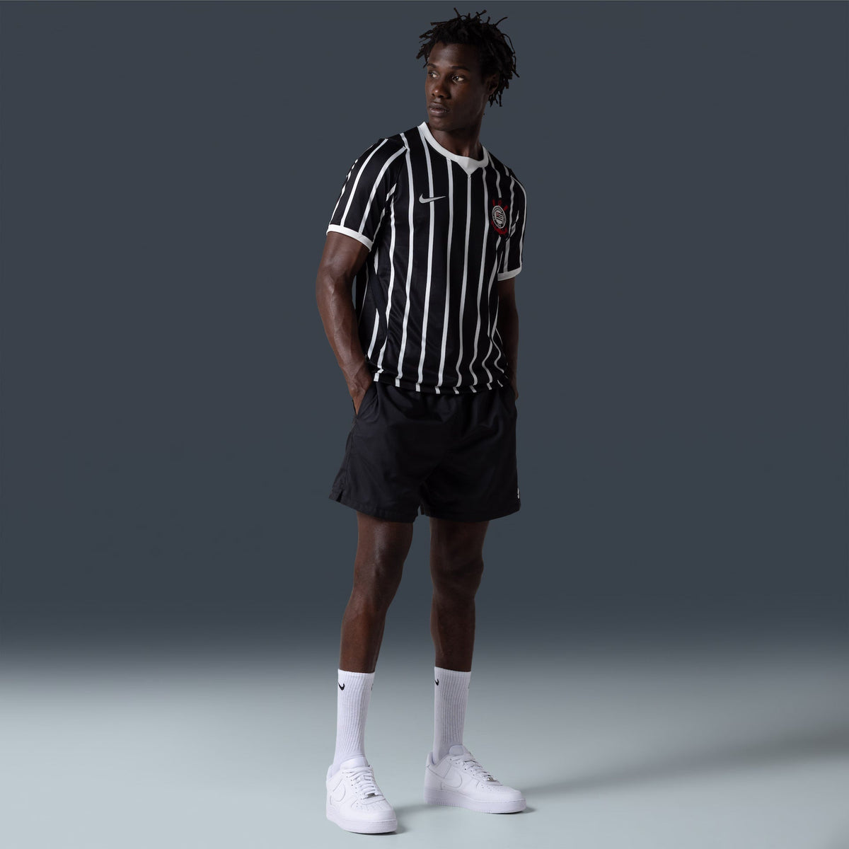 Camisa Corinthians Away 2026/27 - Torcedor Masculino