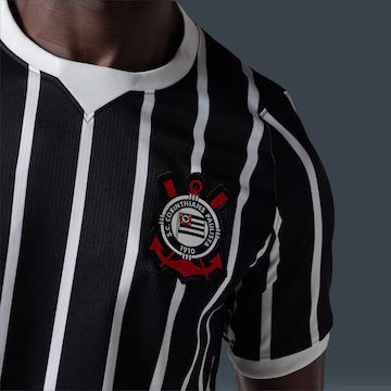 Camisa Corinthians Away 2026/27 - Torcedor Masculino