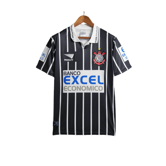 Camisa Corinthians Away Retrô 1997 - Torcedor Masculino