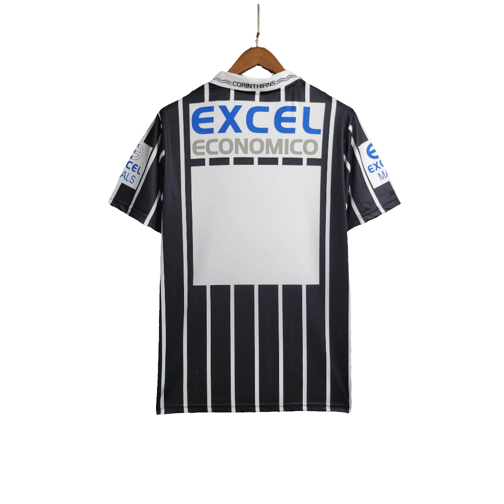 Camisa Corinthians Away Retrô 1997 - Torcedor Masculino