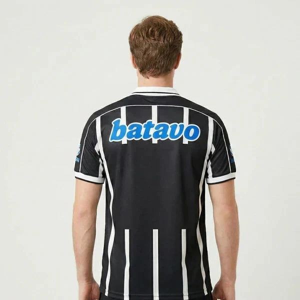 Camisa Corinthians Away Retrô 1999 - Torcedor Masculino