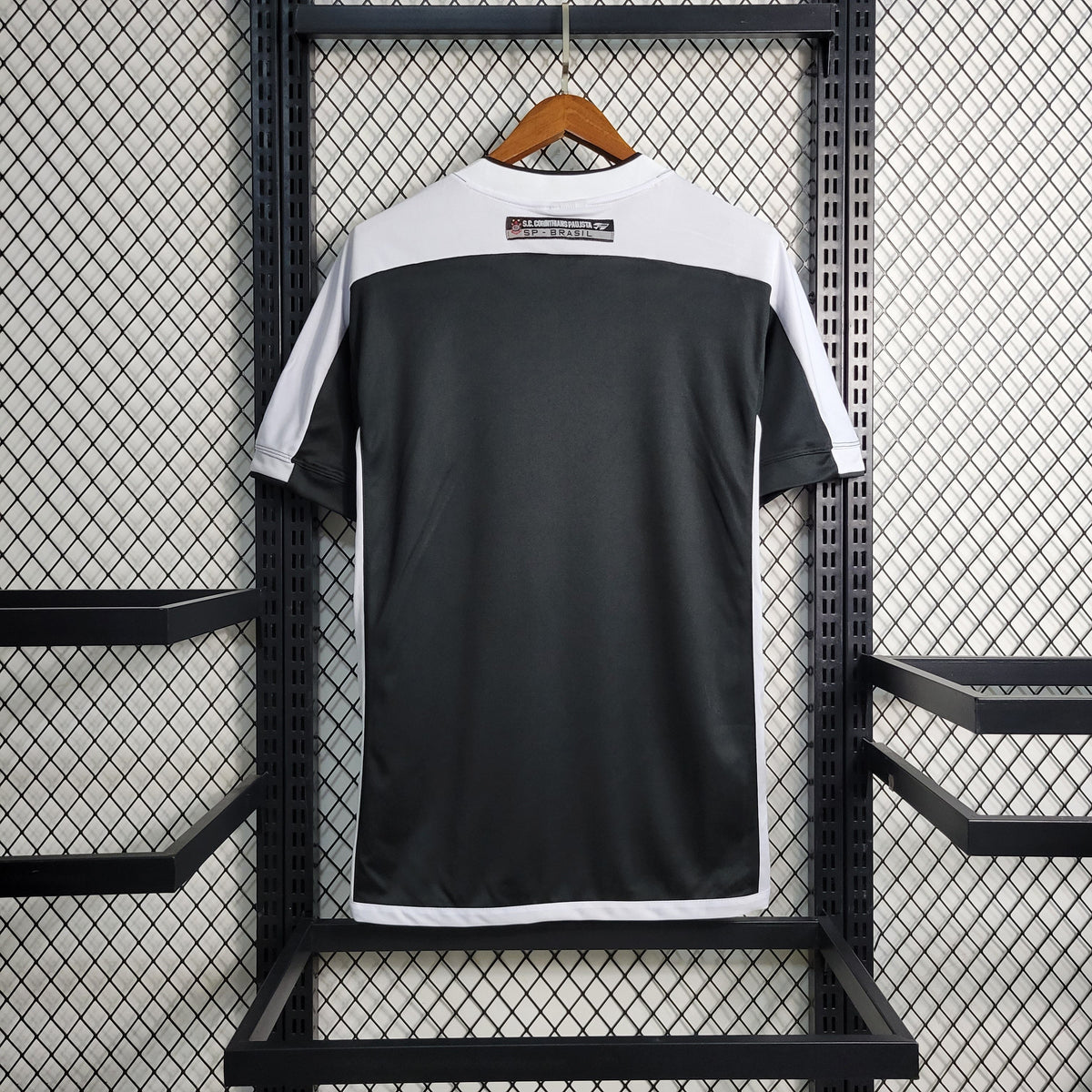 Camisa Corinthians Away Retrô 2000 - Torcedor Masculino