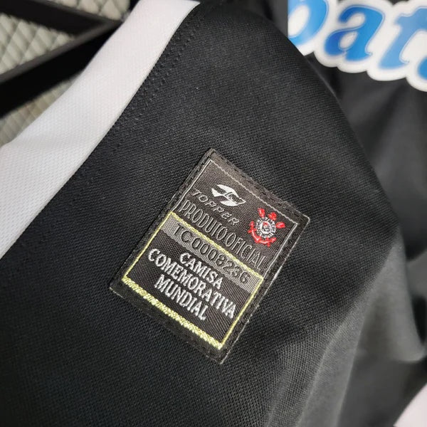 Camisa Corinthians Away Retrô 2000 - Torcedor Masculino