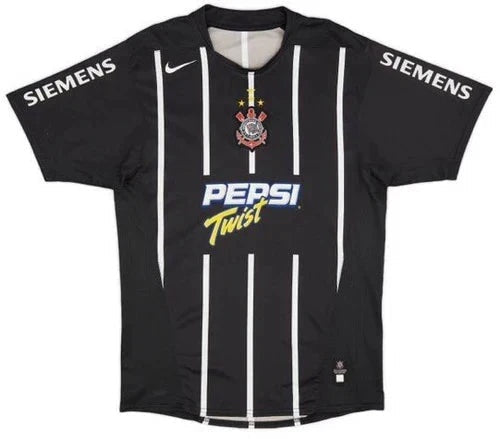 Camisa Corinthians Away Retrô 2004 - Torcedor Masculino