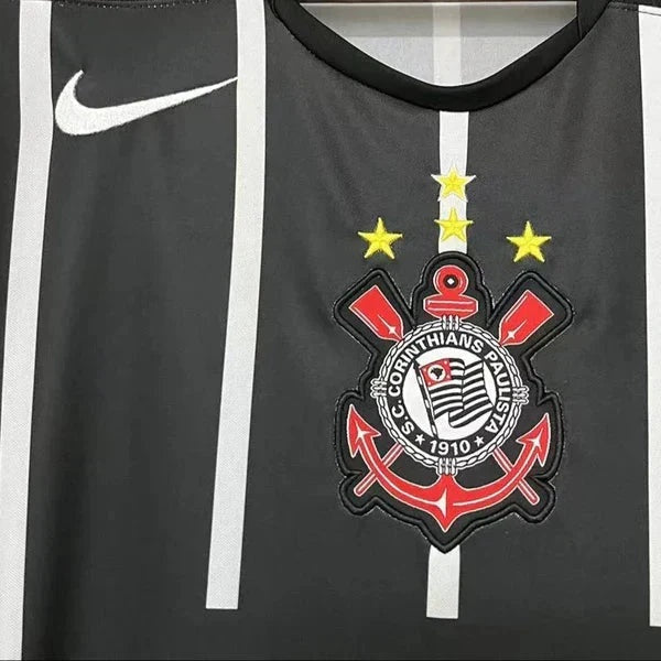 Camisa Corinthians Away Retrô 2004 - Torcedor Masculino
