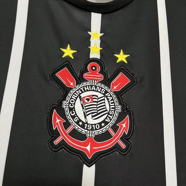 Camisa Corinthians Away Retrô 2004 - Torcedor Masculino