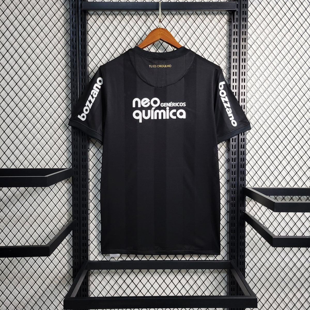 Camisa Corinthians Away Retrô 2010 - Torcedor Masculino