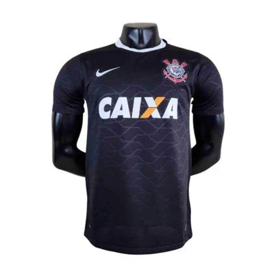Camisa Corinthians Away Retrô 2012 - Torcedor Masculino