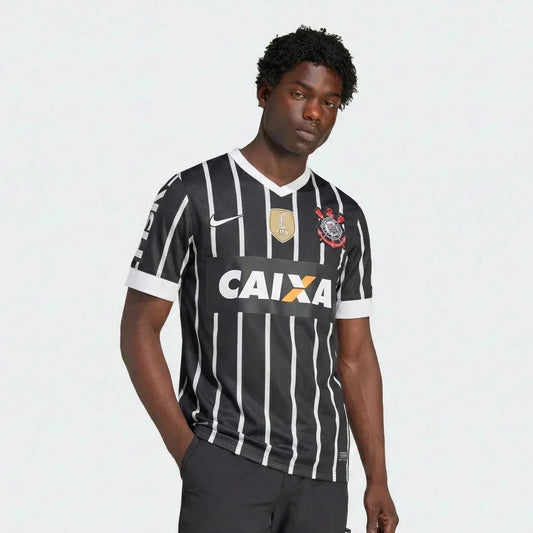 Camisa Corinthians Away Retrô 2013 - Torcedor Masculino