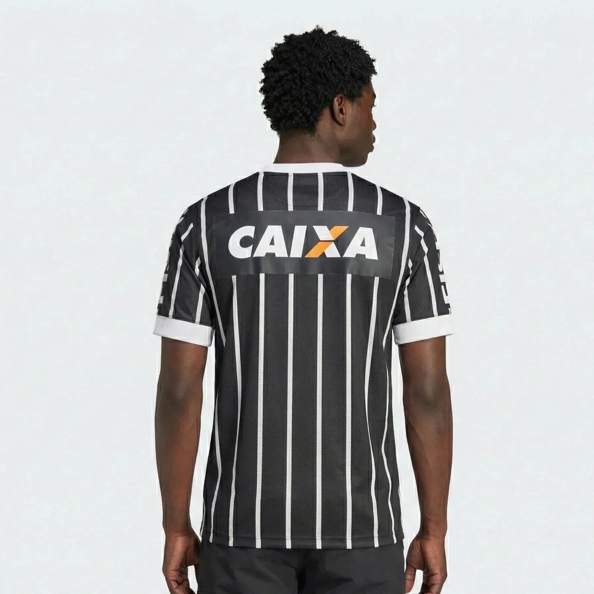 Camisa Corinthians Away Retrô 2013 - Torcedor Masculino
